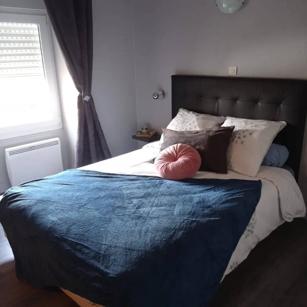 Chambre l'Estuaire