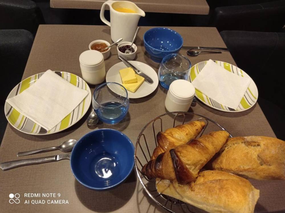 petit dej