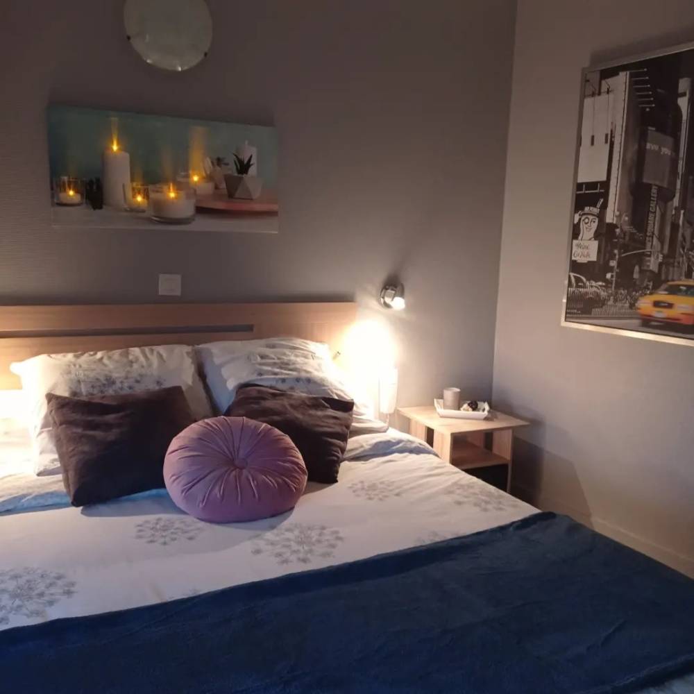 Photo Chambre  double l'Estuaire