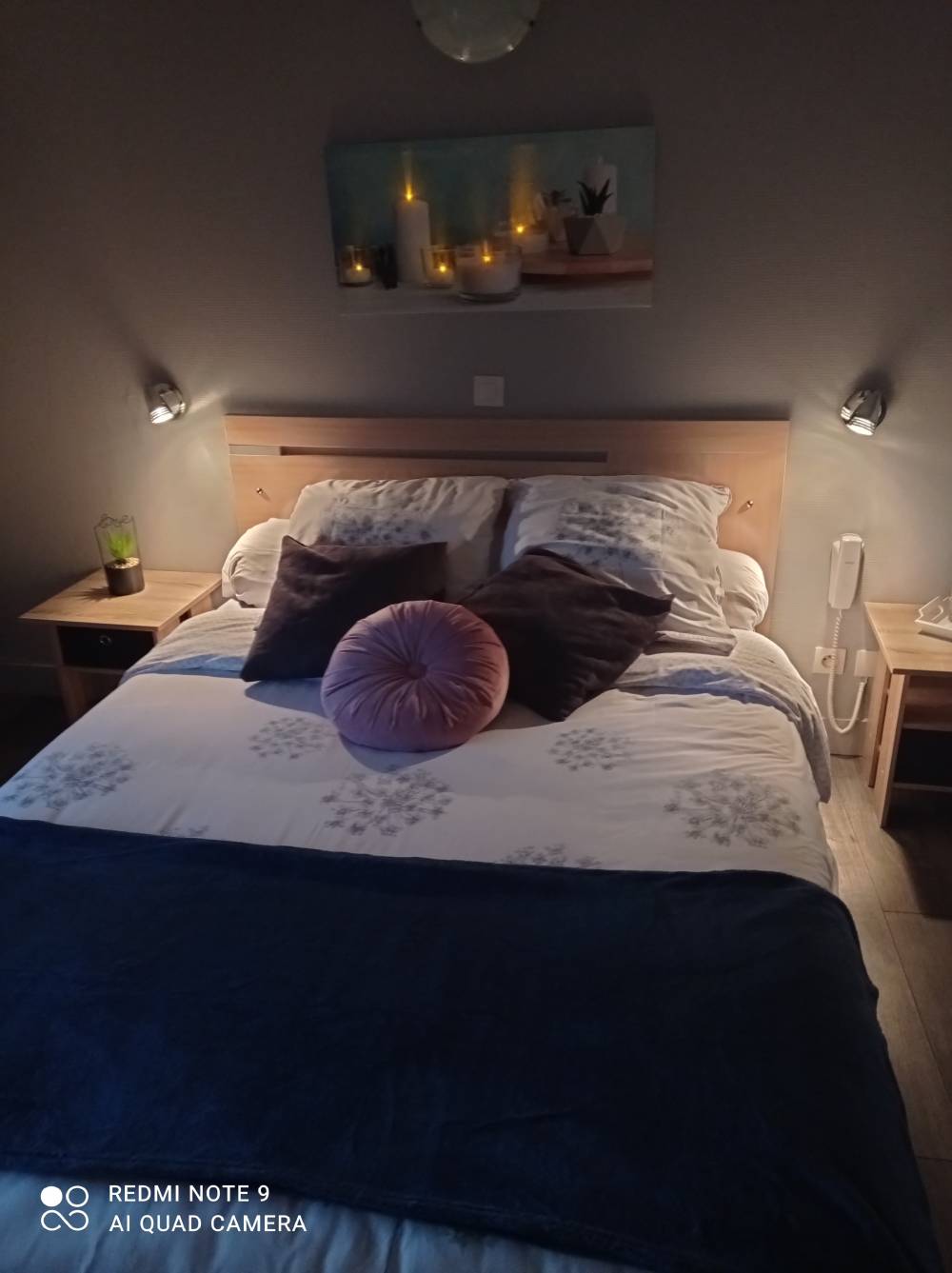 Photo Chambre l'Estuaire gironde