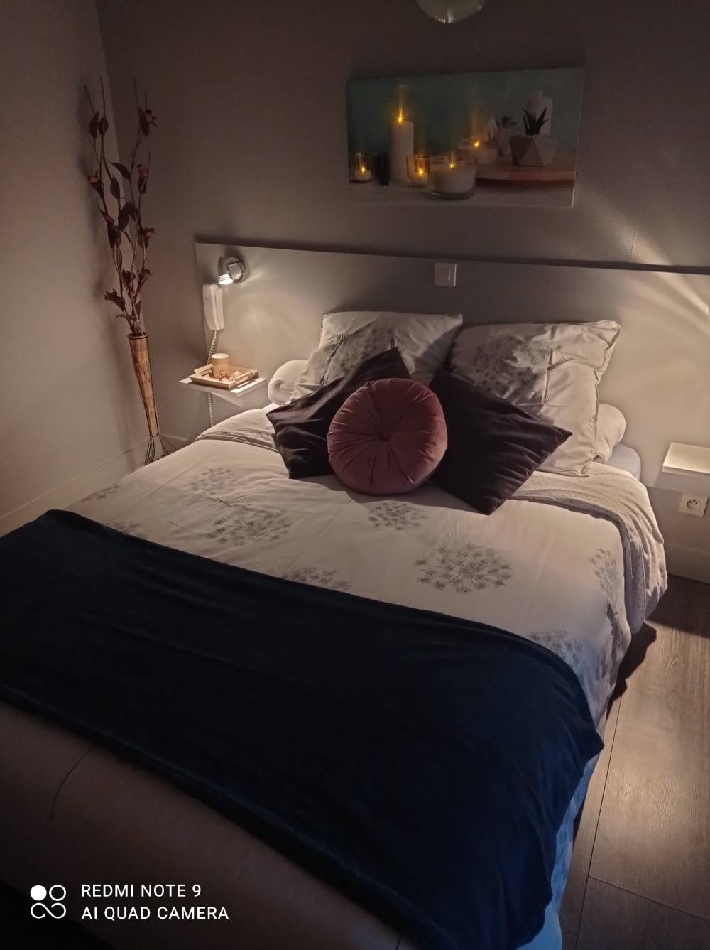 Photo Chambre l'estuaire