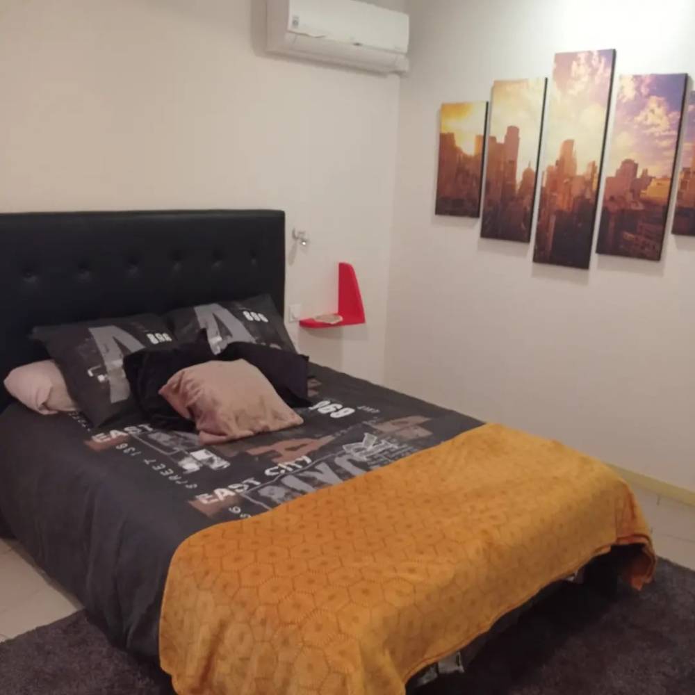 Photo Chambre lit l'Estuaire