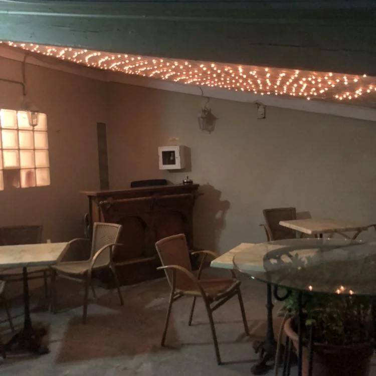 Photo Terrasse Abri