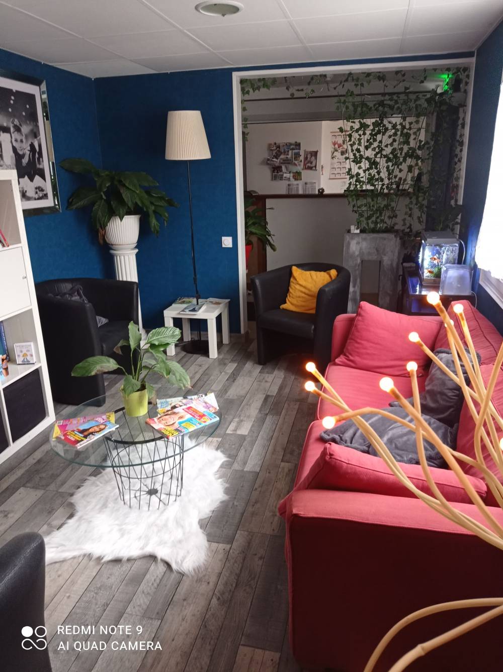 salon d'accueil gîte-min