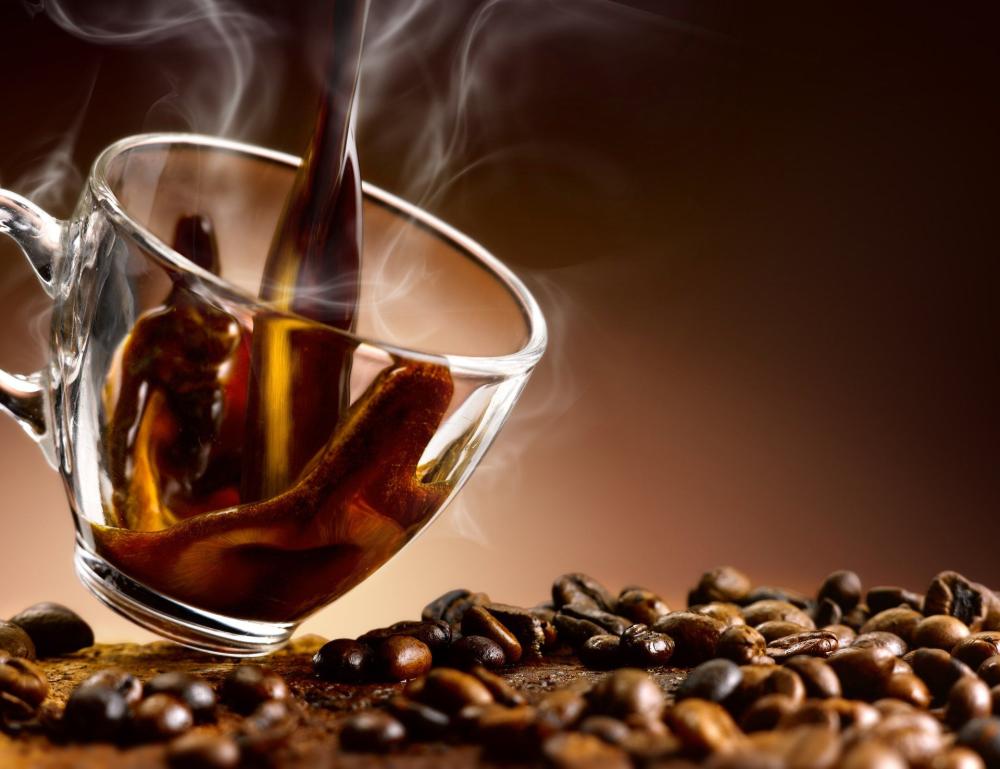 café