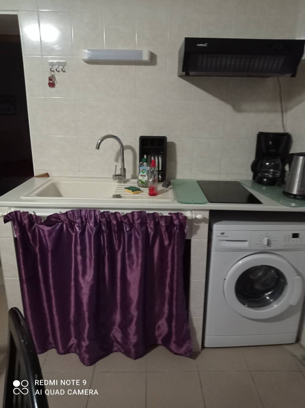 cuisine gîte