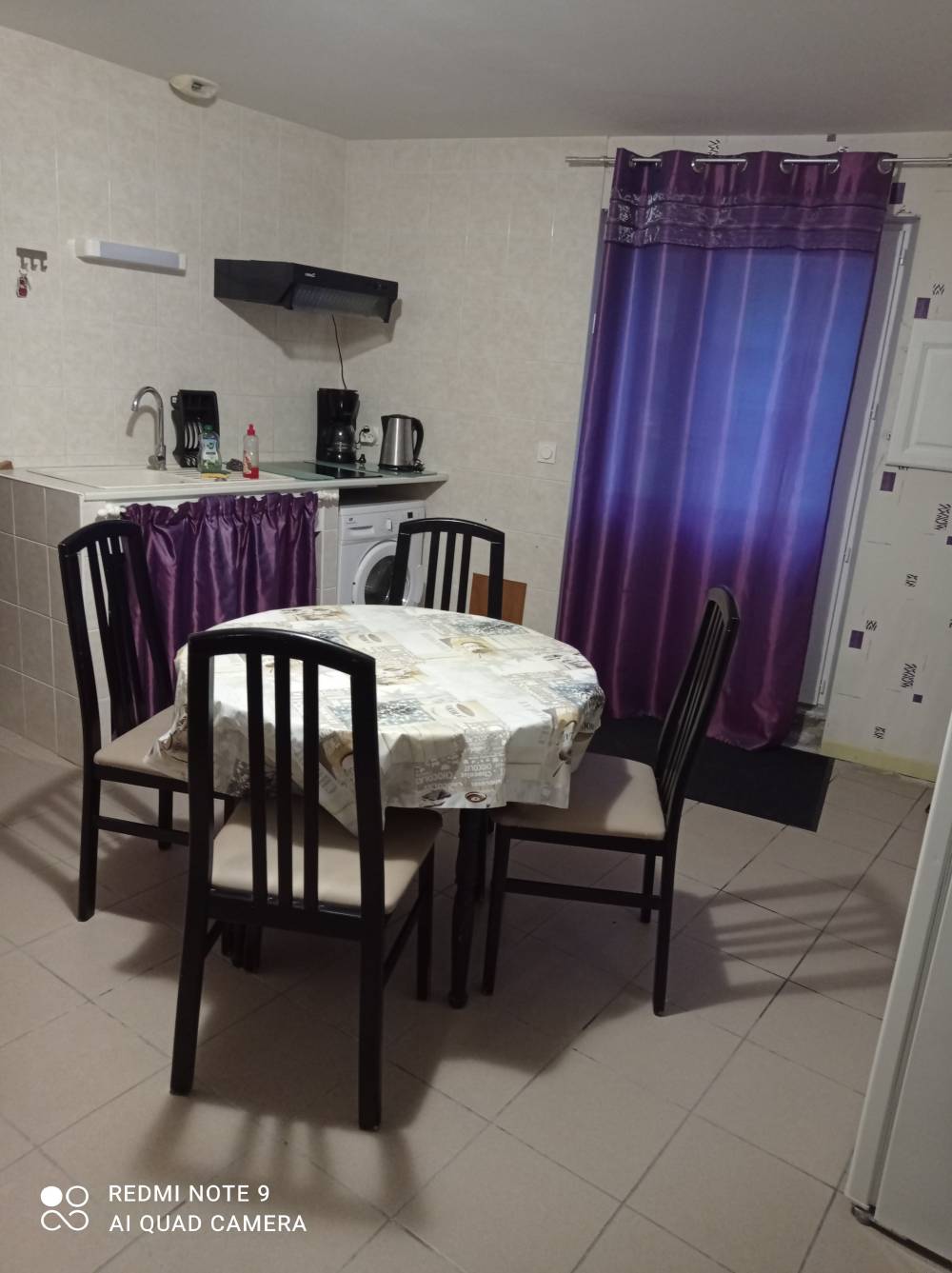 gîte espace