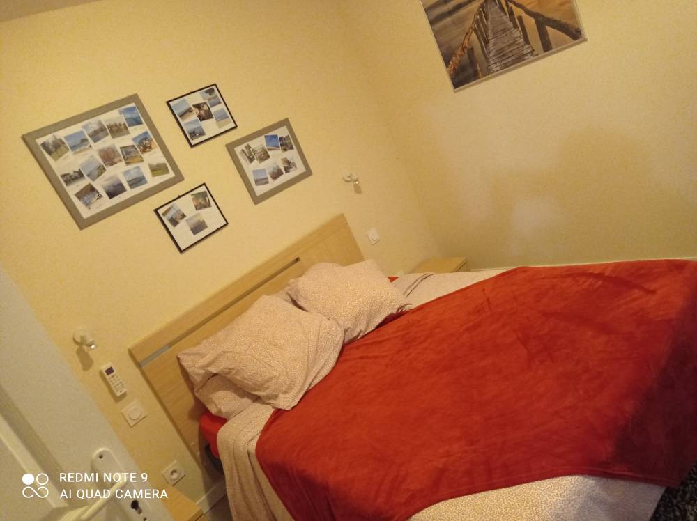gîte-chambre
