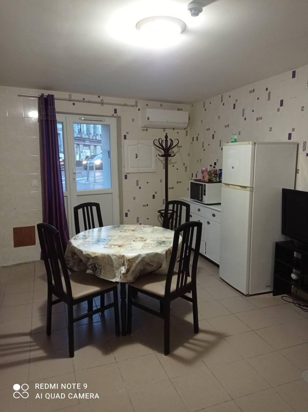 gîte cuisine